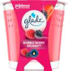 Duftkerze im Angebot bei EDEKA in Stralsund Duftkerze Angebote von Glade bei EDEKA Stralsund für 3,99 €