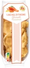 Aktuelle Lachs Angebote bei REWE in Essen Aktuelles Lachs Zitrone Girasoli Angebot bei REWE in Essen ab 2,29 €