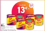 Le Ravioli Sauce Tomate - PANZANI en promo chez Intermarché Rennes à 13,00 €