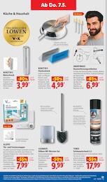 WC-Bürste Angebot im aktuellen Lidl Prospekt auf Seite 45
