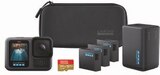 Action Kamera HERO13 Black Extra Power Bundle Angebote von GoPro bei expert Schweinfurt für 369,99 €