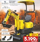 Netto Marken-Discount - Minibagger MIB-600 Angebot im Prospekt Minibagger MIB-600 bei Netto Marken-Discount im Prospekt "" für 5.199,00 €
