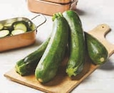 Courgette en promo chez Super U Nancy à 1,99 €