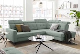 Ecksofa MR 4615 im Angebot bei Segmüller in Frankfurt Ecksofa MR 4615 Angebote von Musterring bei Segmüller Frankfurt für 1.999,00 €
