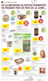 Promos Noisette dans le catalogue "FIERS DES PRODUCTEURS DE NOS RÉGIONS !" de Intermarché Hyper à la page 4