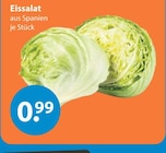 Eissalat bei V-Markt im Buchloe Prospekt für 0,99 €