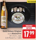 Original bei EDEKA im Prospekt "" für 17,99 €