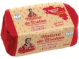 Beurre traditionnel - NATURE DE BRETON dans le catalogue Supermarchés Match