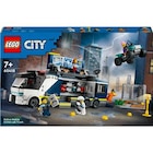 LEGO® City 60418 Le laboratoire de police scientifique mobile en promo chez Fnac Poitiers à 46,99 €