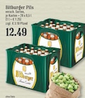 Bitburger Pils bei EDEKA im Rösrath Prospekt für 12,49 €
