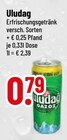Erfrischungsgetränk von Uludag im aktuellen Trinkgut Prospekt für 0,79 €