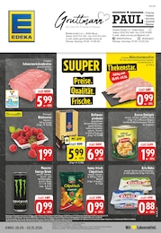 EDEKA Prospekt für Neuss mit 26 Seiten EDEKA Prospekt für Neuss: "Aktuelle Angebote", 26 Seiten, 28.09.2026 - 02.10.2026