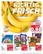 Aktueller Kaufland Prospekt mit Mozzarella, "Aktuelle Angebote", Seite 2