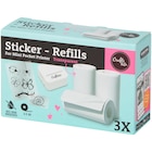 Promo Rouleaux de papier pour imprimante de poche Crafts & Co à 2,79 € dans le catalogue Action à Lanester