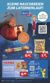 Haribo im combi Prospekt in Gütersloh Aktueller combi Prospekt mit Haribo, "Markt - Angebote", Seite 14