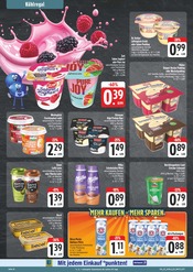Sahne im EDEKA Prospekt in Gera Aktueller EDEKA Prospekt mit Sahne, "Wir lieben Lebensmittel!", Seite 16
