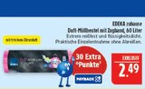 Duft-Müllbeutel mit Zugband Angebote von EDEKA zuhause bei Marktkauf Fürth für 2,49 €