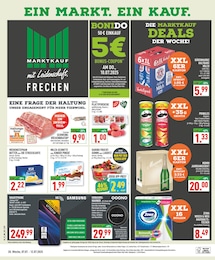 Supermarkt Prospekt von Marktkauf Kerpen Marktkauf Prospekt: "Aktuelle Angebote", 24 Seiten, 07.07.2025 - 12.07.2025