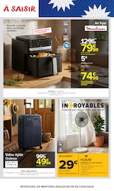 Promos Ventilateur dans le catalogue "LE MOIS DES SUPPORTERS" de Carrefour Market Ventilateur en promo dans le catalogue Carrefour Market à la page 47