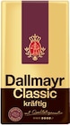Kaffee Classic kräftig im Angebot bei REWE in Wiesbaden Kaffee Classic kräftig Angebote von Dallmayr bei REWE Wiesbaden für 6,49 €