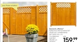 Zaunserie „Mainau“ Angebote bei BayWa Bau- und Gartenmärkte Ansbach für 159,99 €