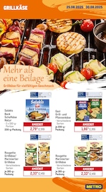 Aktueller METRO Prospekt mit Ofenkäse, "Wochenangebote", Seite 11
