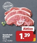 Aktuelles Spanferkel-Kotelett Angebot bei combi in Bremen ab 1,39 €