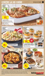 Offre Veau dans le catalogue Intermarché du moment à la page 7