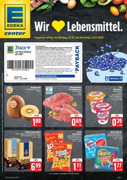 E center Prospekt für Partenstein mit 28 Seiten E center Prospekt "Wir lieben Lebensmittel!" für Partenstein, 28 Seiten, 07.07.2025 - 12.07.2025