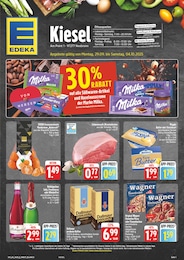 EDEKA Prospekt für Uettingen: "Wir lieben Lebensmittel!", 28 Seiten, 29.09.2025 - 04.10.2025