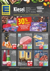 Aktueller EDEKA Supermarkt Prospekt in Neubrunn und Umgebung, "Wir lieben Lebensmittel!" mit 28 Seiten, 29.09.2025 - 04.10.2025