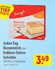 Bienenstich im Angebot bei famila Nordost in Buchholz Bienenstich Angebote von Jeden Tag bei famila Nordost Buchholz für 3,49 €