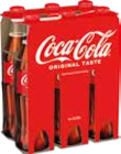 Coca-Cola im Getränke City Prospekt Coca-Cola von im aktuellen Getränke City Prospekt für 4,79 €