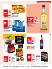 Rhum Angebote im Prospekt "Auchan" von Auchan Hypermarché Rhum Angebote im Prospekt "Auchan" von Auchan Hypermarché auf Seite 39