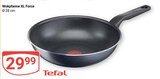 Wokpfanne XL Force im Angebot bei GLOBUS in Neunkirchen Wokpfanne XL Force Angebote von Tefal bei GLOBUS Neunkirchen für 29,99 €