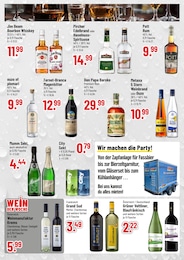 Bourbon Whiskey Angebot im aktuellen Trinkgut Prospekt auf Seite 3