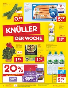 Aktueller Netto Marken-Discount Recklinghausen Prospekt Netto Marken-Discount Prospekt Recklinghausen "Aktuelle Angebote" mit 67 Seiten