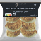 6 coquilles - GOURMET FINEST CUISINE - Aldi 6 coquilles - GOURMET FINEST CUISINE à 6,99 € dans le catalogue Aldi