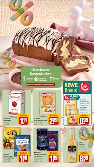 Zucker im REWE Prospekt "Dein Markt" mit 22 Seiten (Augsburg)