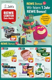 REWE Prospekt für Ludwigshafen (Rhein): "Dein Markt", 32 Seiten, 29.12.2025 - 03.01.2026