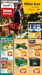 REWE Prospekt für Dahlenburg mit 30 Seiten REWE Prospekt für Dahlenburg: "Dein Markt", 30 Seiten, 27.07.2026 - 01.08.2026