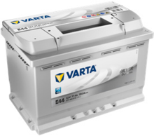 Autobatterie von VARTA im aktuellen ATU Prospekt für €103.99