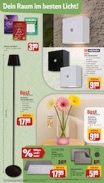 Teppichboden Angebot im aktuellen REWE Prospekt auf Seite 29