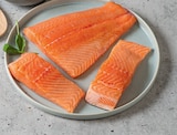 Bio-Lachsfilet von  im aktuellen tegut Prospekt für 3,99 €