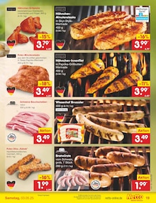 Hähnchenbrust im aktuellen Netto Marken-Discount Prospekt (Wuppertal) Hähnchenbrust im Netto Marken-Discount Prospekt "Aktuelle Angebote" mit 44 Seiten (Wuppertal)