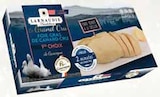 Foie gras de canard cru qualité 1er choix igp gascogne sous vide surgelé - JEAN LARNAUDIE en promo chez Intermarché Alès à 34,99 €