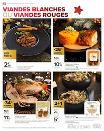 Prix et réduction Patate Douce dans le prospectus Carrefour Market en cours Offre Patate Douce dans le catalogue Carrefour Market du moment à la page 32