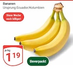 Bananen im Angebot bei GLOBUS in Zwickau Bananen Angebote bei GLOBUS Zwickau für 1,19 €