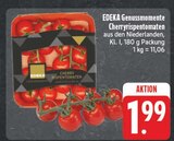 Aktuelle Tomaten Angebote bei EDEKA in Erlangen Aktuelles Genussmomente Cherryrispentomaten Angebot bei EDEKA in Erlangen ab 1,99 €