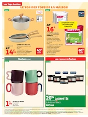 Promos Bricolage dans le catalogue "LES TOPS DE LA RENTRÉE" de Auchan Hypermarché Bricolage en promo dans le catalogue Auchan Hypermarché à la page 24